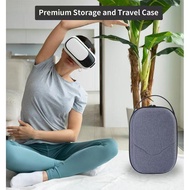 🔥New Product meta quest3s vr Glasses Storage Bag VR Head Wear oculus quest3S VR Storage Bag