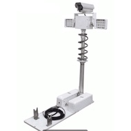 1.2m 1.8m Fire Truck Inverted Lift Lighting Camera Search Light Gimbal Camera