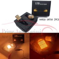T20 144 SMD SUPER BIRGHT Blub LED Turn Signal Light - T20Y