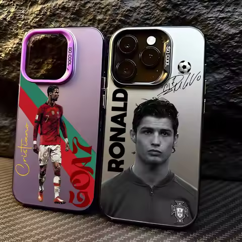 Famous football players C-CR7 Phone Case For Xiaomi Redmi 15C 14C 13C 12C 13 12 10 A1 A2 3 5 9T 4G 5
