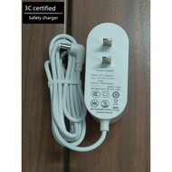 travel adaptor plug adapter Suitable for small 1S/1C 4G smart screen XDH-2A-B1 power cord charger 12