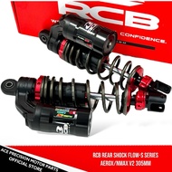 ✅ RCB SHOCK FLOW-S SERIES AEROX/ NMAX V2 305MM