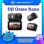 DJI Osmo Nano | Small 4K | 60fps Vlogging Camera | 1.3″ Sensor | 143° Wide FOV Video | Swift Content