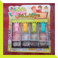 CHILDREN'S TOY CASHIER TOY PAPER MONEY CASHIER Cashier Machine Toys