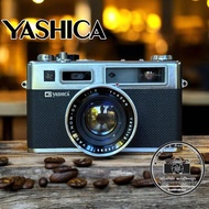 YASHICA ELECTRO 35G YASHICA YASHINON-DX 45MM.F1.7