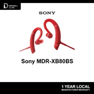 SONY MDR-XB80BS EXTRA BASS™ Sports Wireless In-ear Headphones