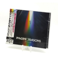 CD / Imagine Dragons EVOLVE Bonus Tracks