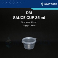 Thinwall Sauce Cup 35 ml DM ( 50 pcs )