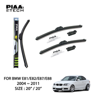 BMW E81/E82/E87/E88 PIAA Si-Tech Silicone Wiper (20" / 20")