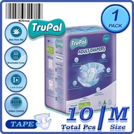 TRUPAL SUPREME Standard Adult Diapers Lampin Dewasa M size