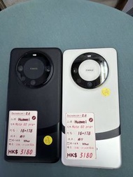 華為 Mate 60 pro + plus 頂配版。 1TB ，16+1tb ,功能一切正常