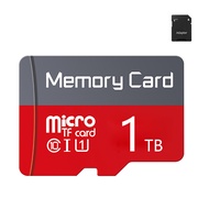 Large Storage High-speed Memory Card 4k Video Storage Memory Card High-speed Ultra-thin Card for Camera Laptop Phone 64gb to 2tb Storage Capacity