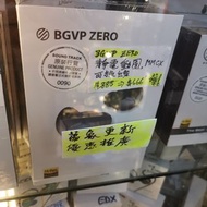 bgvp zero 靜電動圈入耳式監聽耳機iem香港行貨一年保養。
