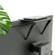 電視 顯示器屏幕上置物架 Screen Top Shelf 免打孔創意擱板整理架 機頂盒掛架收納架 #0051