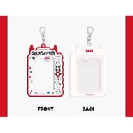 MERCH BABYMONSTER HOLDER/ PASSPORT