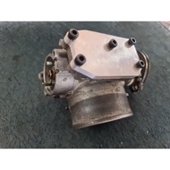 Throttle body stepper motor plate for Dohc mivec s90