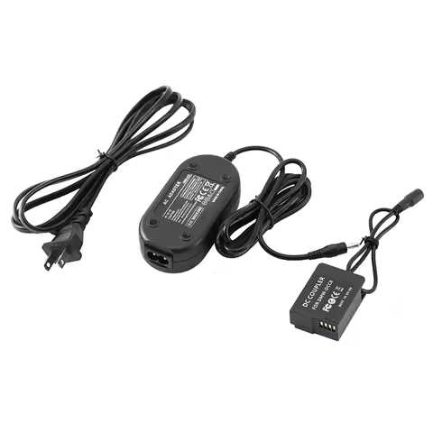 AT12 Fake Battery Kit DMW-BLC12 DCC8 For Panasonic FZ200 FZ300 FZ2500 G5 G6 G7 G80 G81 G85 GX8 G99 S