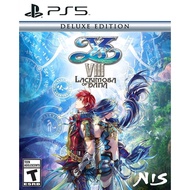 Ys VIII: Lacrimosa of DANA Deluxe Edition - PlayStation 5
