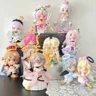 ✨8.8 Shop✨[Available for Choice] Genuine Ghost keeno 5th Generation Angel City Series Mystery Box ✨