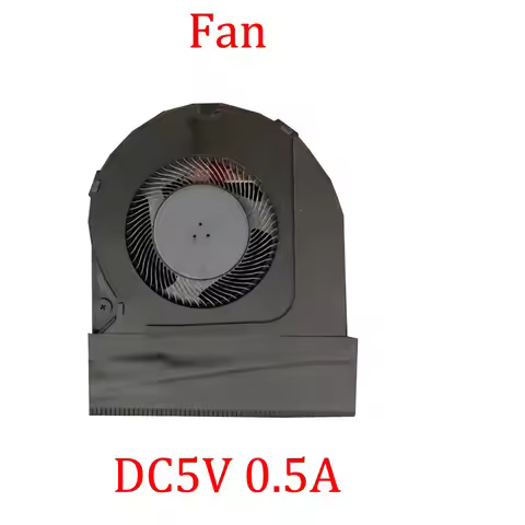 CPU Cooling Fan For GPD WIN 4 WIN4 B65D8HA22H5 DC5V 0.5A New