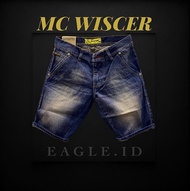celana pendek wiscer // celana pendek distro // mc.wiscer // celana jeans terbaru