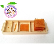 Introduction to Decimal Quantity 1-10-100-1000 (Introduction to Decrimity)