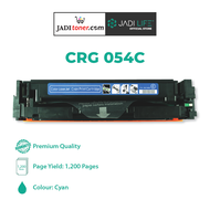 Compatible CRG 054 CRG054 Cyan For Canon ImageCLASS LBP621Cw LBP 621cw LBP-621cw LBB621 / LBP623Cdw 