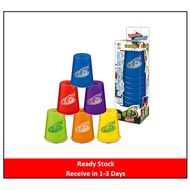 Medium Speed Stack Cups - (Height: 7.7cm), Sport Stacking Cups, Stack Cups