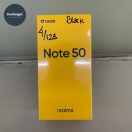 realme note 50 4/128 