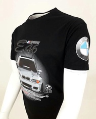 BMW E46 M3 SIRIES T-SHIRT