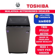 Toshiba Auto Washing Machine (7.0kg) AW-M801