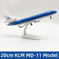 LINGYE | Prototype B747 Model Aircraft with Wheels and Lights