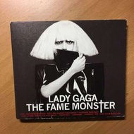 Lady Gaga The Fame Monster 專輯CD