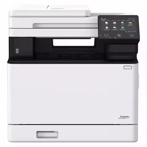 Brand New I-SENSYS MF754Cdw (5455C009AA) Office Printer and Fax Multi Function Printer Colour Laser 
