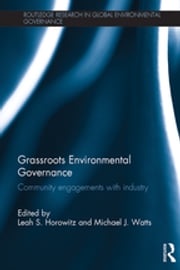 Grassroots Environmental Governance Leah Horowitz