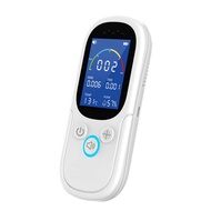 JMS12 Air Quality Monitor Formaldehyde TVOC Meter Portable Sensor Tester Temperature Humidity Detector