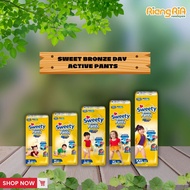 Sweety Bronze Day Active Pants