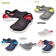 ส่งจากกรุงเทพ รองเท้าแตะ CROCS BAYABAND Crocs Men's and Women's สินค้ามีพร้อมส่ง