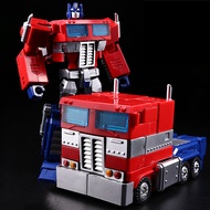 Transformation G1 Splicing toys Grimlock Shockwave Optimus Prime Megatron Action Figure Collection R