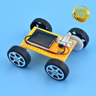 Project RBT Tahun 5 : Model Kereta Solar Mini / DIY Solar Mini Car - STEM - KSSR