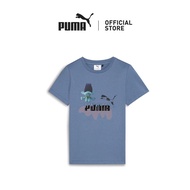 PUMA x TROLLS Girls Tee