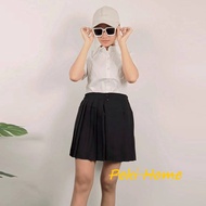 Short Skirt Above The Knee Korean Tennis