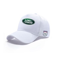 Land Rover Logo Hat Baseball Cap F1 Off-Road Racing Sports Style