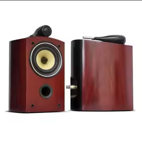 150W 5.5-inch Home Center Surround Speakers High Power Hi-fi Speaker Bookshelf Speaker Home Theater 