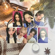 New babymonster HELLO Taipei Exhibition B Card CHIQUITA ASA Genuine Photo Card