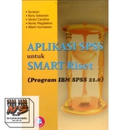 Spss Application for SMART Rrisets (IBM SPSS 21.0 Program)