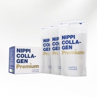 【NIPPI】Premium 100% 純膠原蛋白胜肽白金版- 1盒/100gX3