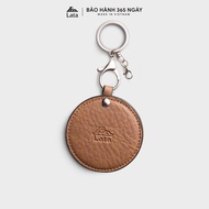 Ví Lata (Thời trang nữ nắp gập cỡ nhỏ - Ví móc khóa da MK8)