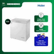 Haier 142L Chest Freezer HAI-BD188HMC