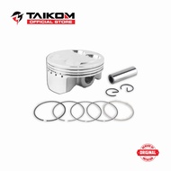 TAIKOM RACING PISTON COMP LC135 (FORGED PISTON) 62.00MM to 66.00MM / RS150 62.00MM ~63.50MM